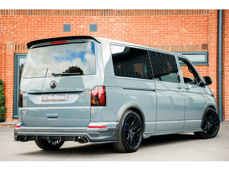Volkswagen T32 Panel van Highline LWB 204 PS 2.0 TDI 7sp DSG  Panel Van 2.0 Automatic Diesel