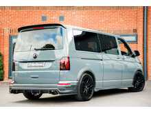 Volkswagen T32 Panel van Highline LWB 204 PS 2.0 TDI 7sp DSG  Panel Van 2.0 Automatic Diesel