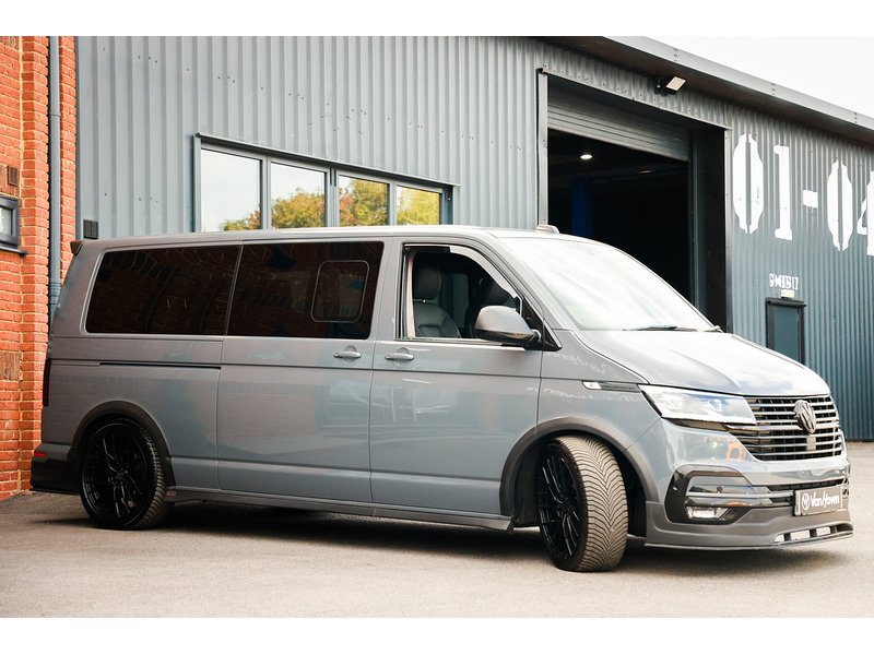 Volkswagen T32 Panel van Highline LWB 204 PS 2.0 TDI 7sp DSG  Panel Van 2.0 Automatic Diesel