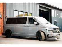 Volkswagen T32 Panel van Highline LWB 204 PS 2.0 TDI 7sp DSG  Panel Van 2.0 Automatic Diesel