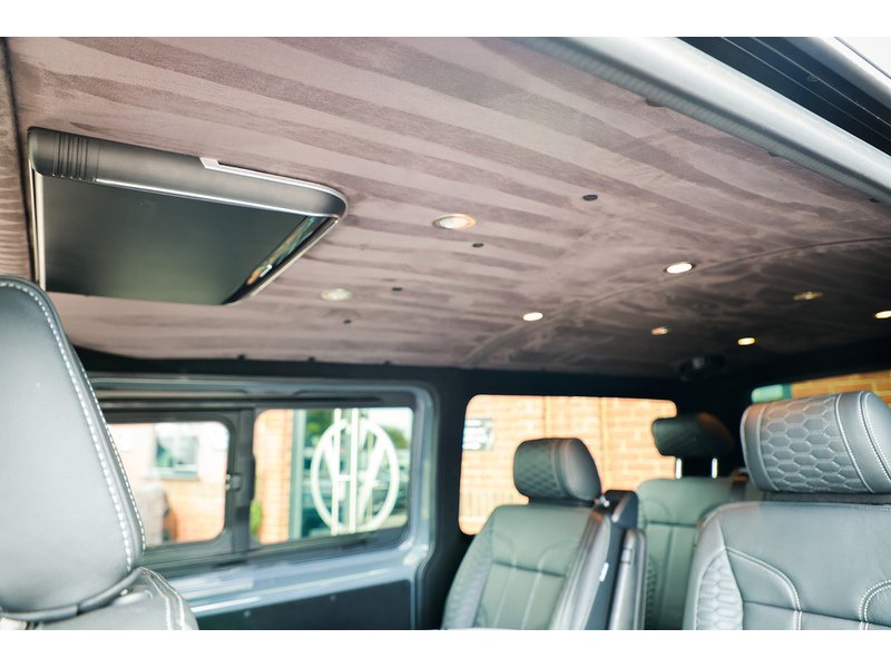 Volkswagen T32 Panel van Highline LWB 204 PS 2.0 TDI 7sp DSG  Panel Van 2.0 Automatic Diesel