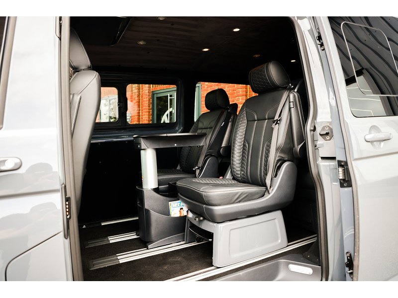 Volkswagen T32 Panel van Highline LWB 204 PS 2.0 TDI 7sp DSG  Panel Van 2.0 Automatic Diesel
