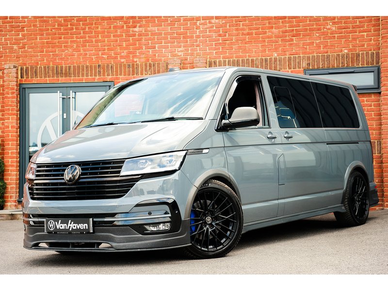 Volkswagen T32 Panel van Highline LWB 204 PS 2.0 TDI 7sp DSG  Panel Van 2.0 Automatic Diesel