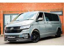 Volkswagen T32 Panel van Highline LWB 204 PS 2.0 TDI 7sp DSG  Panel Van 2.0 Automatic Diesel