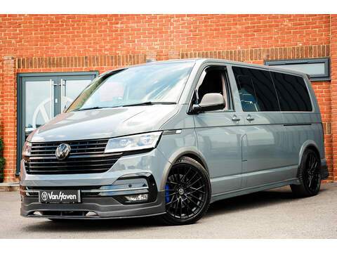 Volkswagen T32 Panel van Highline LWB 204 PS 2.0 TDI 7sp DSG  Panel Van 2.0 Automatic Diesel
