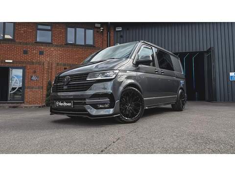 Volkswagen 2.0 TDI T32 Highline Kombi Double Cab 5dr Diesel DSG FWD SWB Euro 6 (s/s) (150 ps)