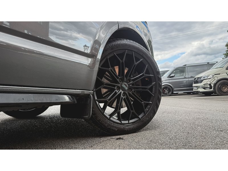 Volkswagen 2.0 TDI T32 Highline Kombi Double Cab 5dr Diesel DSG FWD SWB Euro 6 (s/s) (150 ps)