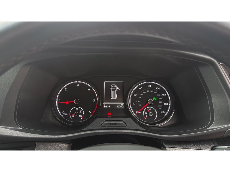Volkswagen 2.0 TDI T32 Highline Kombi Double Cab 5dr Diesel DSG FWD SWB Euro 6 (s/s) (150 ps)