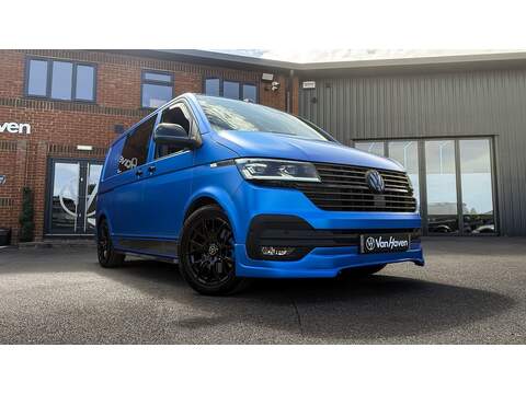Volkswagen T32 Panel Van Highline SWB 150PS 2.0 TDI DSG Panel Van 2.0 Automatic Diesel