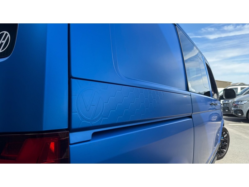 Volkswagen T32 Panel Van Highline SWB 150PS 2.0 TDI DSG Panel Van 2.0 Automatic Diesel
