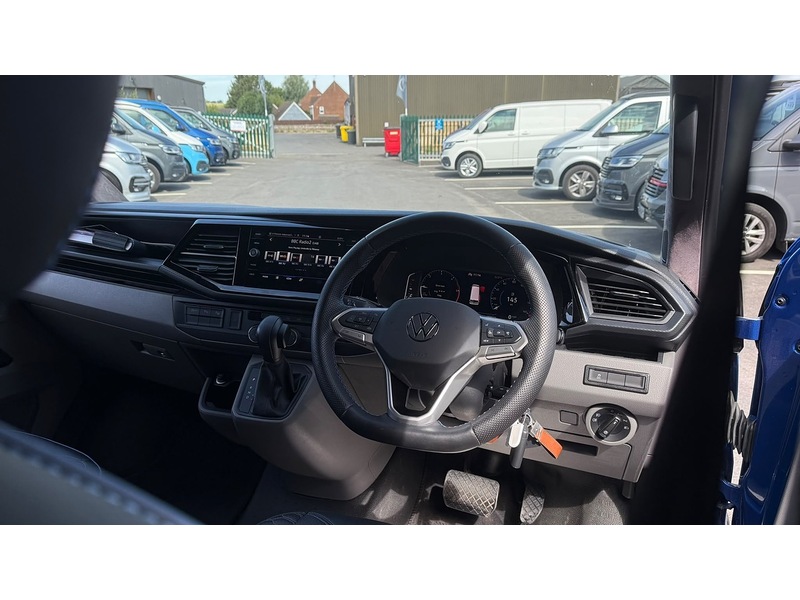 Volkswagen T32 Panel Van Highline SWB 150PS 2.0 TDI DSG Panel Van 2.0 Automatic Diesel