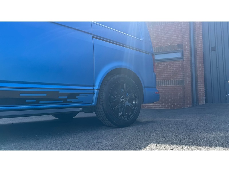 Volkswagen T32 Panel Van Highline SWB 150PS 2.0 TDI DSG Panel Van 2.0 Automatic Diesel