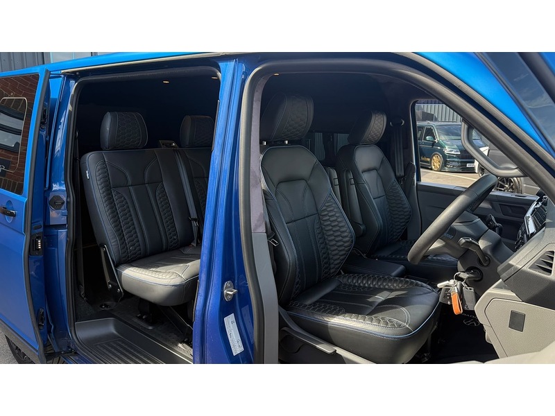 Volkswagen T32 Panel Van Highline SWB 150PS 2.0 TDI DSG Panel Van 2.0 Automatic Diesel