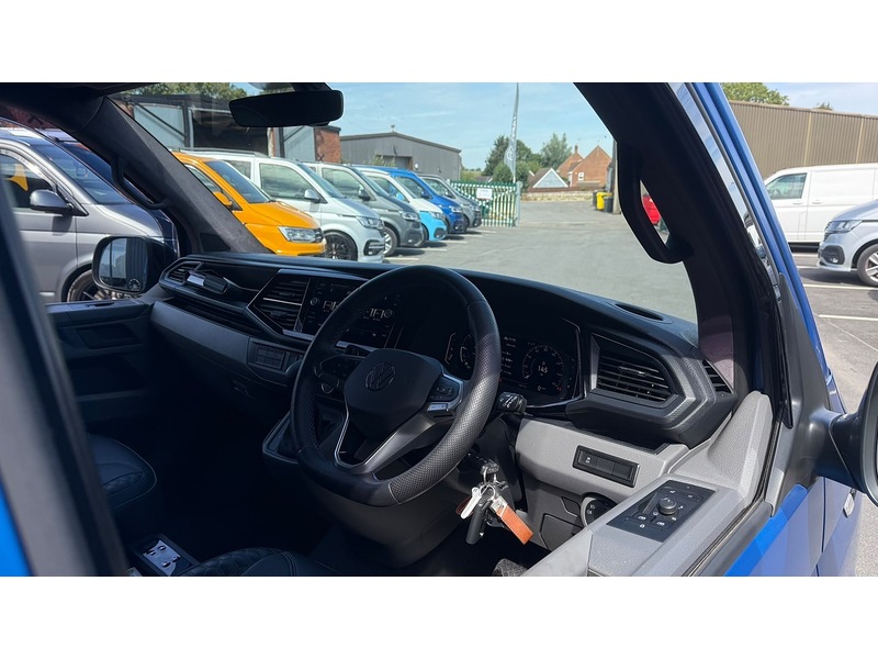 Volkswagen T32 Panel Van Highline SWB 150PS 2.0 TDI DSG Panel Van 2.0 Automatic Diesel