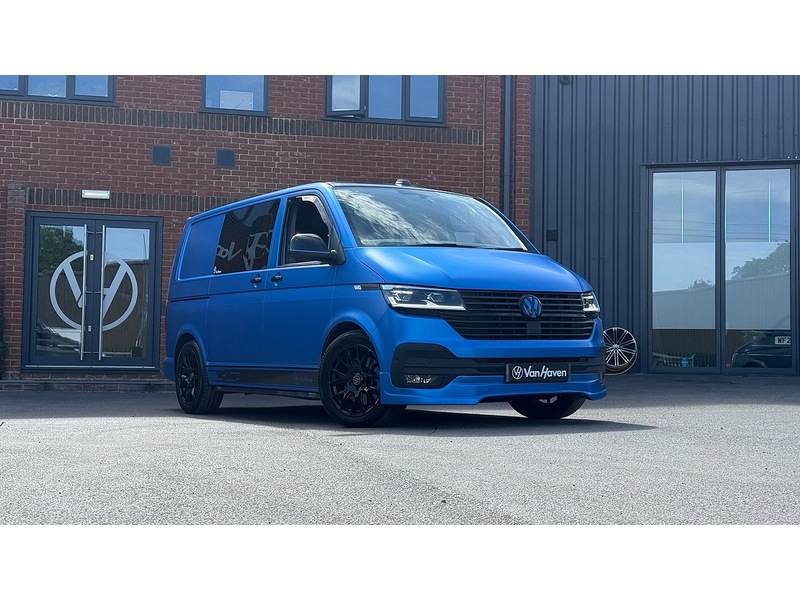 Volkswagen T32 Panel Van Highline SWB 150PS 2.0 TDI DSG Panel Van 2.0 Automatic Diesel
