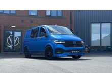 Volkswagen T32 Panel Van Highline SWB 150PS 2.0 TDI DSG Panel Van 2.0 Automatic Diesel
