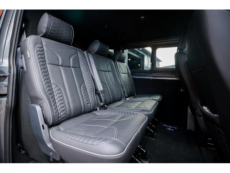 Volkswagen 2.0 BiTDI T32 Highline Panel Van 5dr Diesel DSG FWD LWB High Roof Euro 6 (s/s) (204 ps)