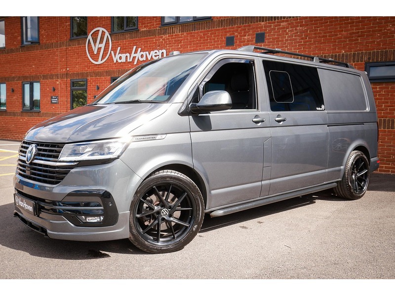 Volkswagen 2.0 BiTDI T32 Highline Panel Van 5dr Diesel DSG FWD LWB High Roof Euro 6 (s/s) (204 ps)