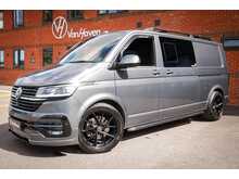 Volkswagen 2.0 BiTDI T32 Highline Panel Van 5dr Diesel DSG FWD LWB High Roof Euro 6 (s/s) (204 ps)