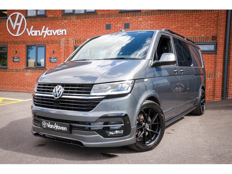 Volkswagen 2.0 BiTDI T32 Highline Panel Van 5dr Diesel DSG FWD LWB High Roof Euro 6 (s/s) (204 ps)