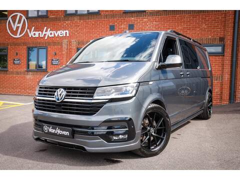 Volkswagen 2.0 BiTDI T32 Highline Panel Van 5dr Diesel DSG FWD LWB High Roof Euro 6 (s/s) (204 ps)