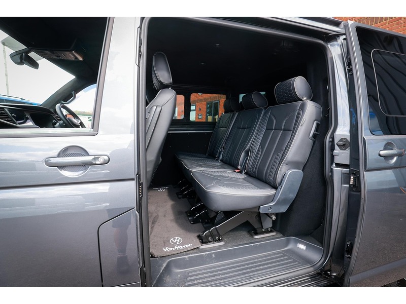 Volkswagen 2.0 BiTDI T32 Highline Panel Van 5dr Diesel DSG FWD LWB High Roof Euro 6 (s/s) (204 ps)