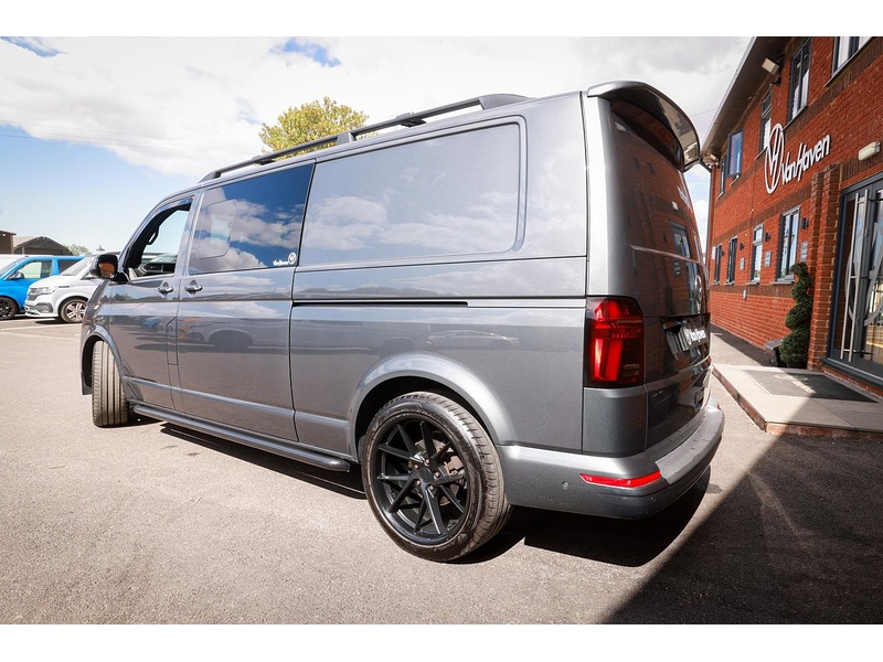 Volkswagen 2.0 BiTDI T32 Highline Panel Van 5dr Diesel DSG FWD LWB High Roof Euro 6 (s/s) (204 ps)