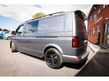 Volkswagen 2.0 BiTDI T32 Highline Panel Van 5dr Diesel DSG FWD LWB High Roof Euro 6 (s/s) (204 ps)