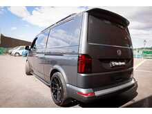 Volkswagen 2.0 BiTDI T32 Highline Panel Van 5dr Diesel DSG FWD LWB High Roof Euro 6 (s/s) (204 ps)