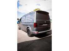 Volkswagen 2.0 BiTDI T32 Highline Panel Van 5dr Diesel DSG FWD LWB High Roof Euro 6 (s/s) (204 ps)