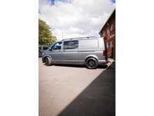 Volkswagen 2.0 BiTDI T32 Highline Panel Van 5dr Diesel DSG FWD LWB High Roof Euro 6 (s/s) (204 ps)