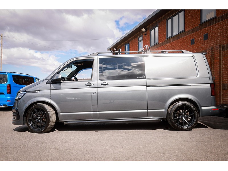 Volkswagen 2.0 BiTDI T32 Highline Panel Van 5dr Diesel DSG FWD LWB High Roof Euro 6 (s/s) (204 ps)