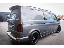 Volkswagen 2.0 BiTDI T32 Highline Panel Van 5dr Diesel DSG FWD LWB High Roof Euro 6 (s/s) (204 ps)