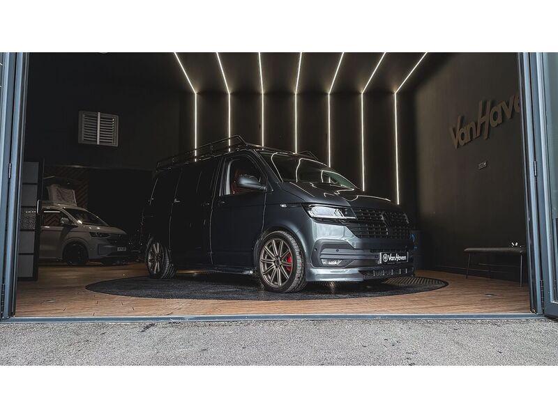 Volkswagen 2.0 BiTDI T32 Highline Panel Van 5dr Diesel DSG FWD SWB Euro 6 (s/s) (204 ps)