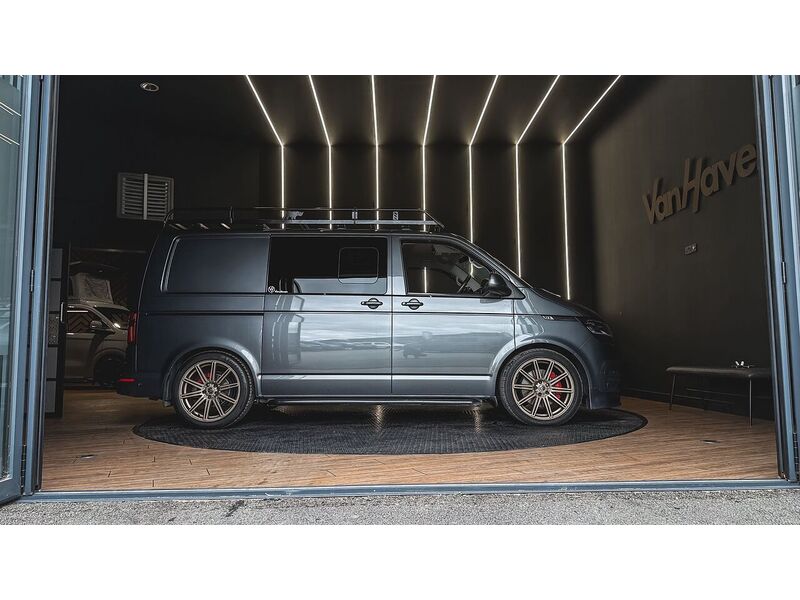 Volkswagen 2.0 BiTDI T32 Highline Panel Van 5dr Diesel DSG FWD SWB Euro 6 (s/s) (204 ps)
