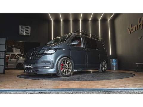 Volkswagen 2.0 BiTDI T32 Highline Panel Van 5dr Diesel DSG FWD SWB Euro 6 (s/s) (204 ps)