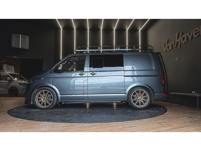 Volkswagen 2.0 BiTDI T32 Highline Panel Van 5dr Diesel DSG FWD SWB Euro 6 (s/s) (204 ps)