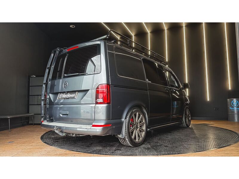Volkswagen 2.0 BiTDI T32 Highline Panel Van 5dr Diesel DSG FWD SWB Euro 6 (s/s) (204 ps)