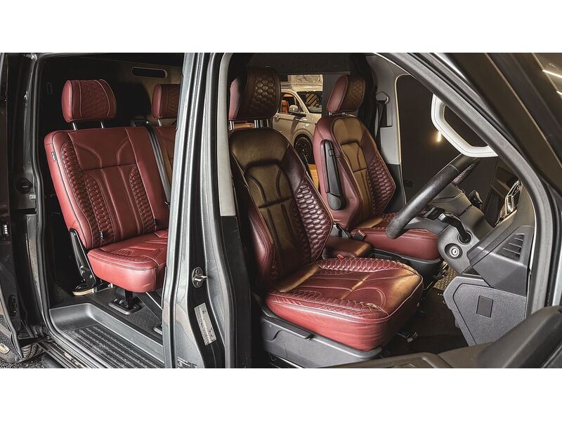 Volkswagen 2.0 BiTDI T32 Highline Panel Van 5dr Diesel DSG FWD SWB Euro 6 (s/s) (204 ps)