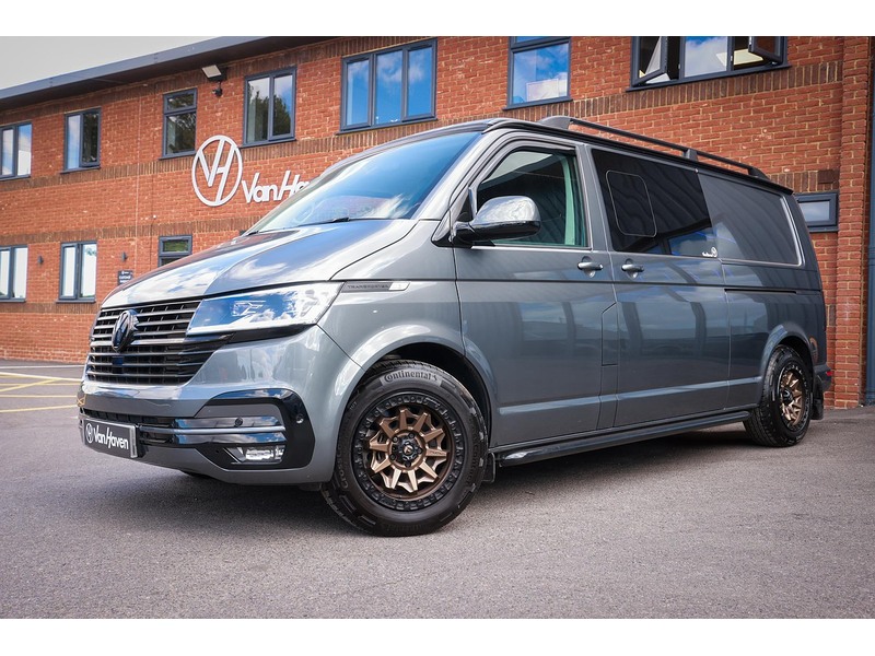 Volkswagen 2.0 BiTDI T32 Highline Panel Van 5dr Diesel DSG 4Motion LWB Euro 6 (s/s) (204 ps)