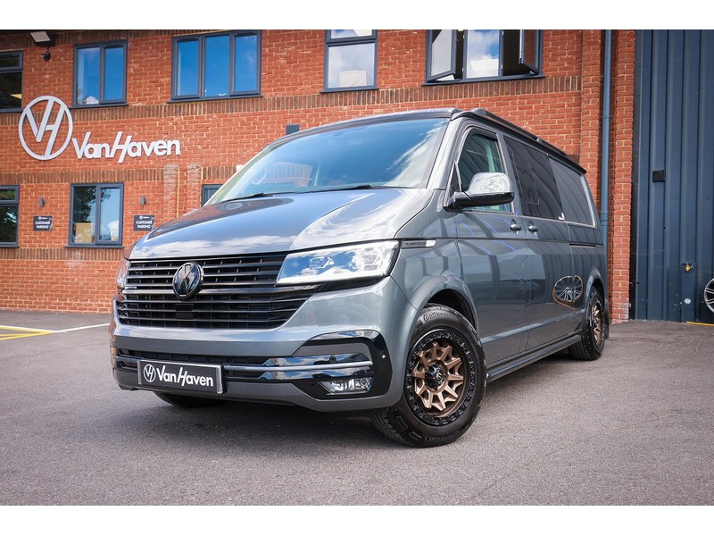 Volkswagen 2.0 BiTDI T32 Highline Panel Van 5dr Diesel DSG 4Motion LWB Euro 6 (s/s) (204 ps)