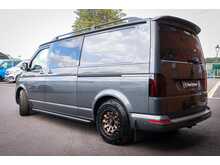 Volkswagen 2.0 BiTDI T32 Highline Panel Van 5dr Diesel DSG 4Motion LWB Euro 6 (s/s) (204 ps)