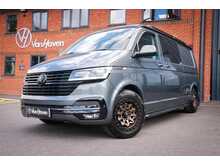 Volkswagen 2.0 BiTDI T32 Highline Panel Van 5dr Diesel DSG 4Motion LWB Euro 6 (s/s) (204 ps)