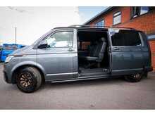 Volkswagen 2.0 BiTDI T32 Highline Panel Van 5dr Diesel DSG 4Motion LWB Euro 6 (s/s) (204 ps)