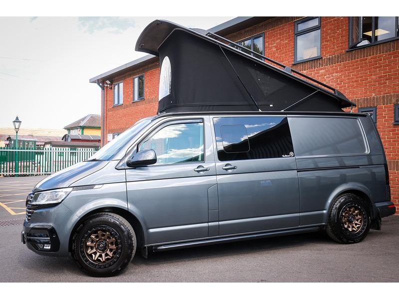Volkswagen 2.0 BiTDI T32 Highline Panel Van 5dr Diesel DSG 4Motion LWB Euro 6 (s/s) (204 ps)