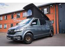 Volkswagen 2.0 BiTDI T32 Highline Panel Van 5dr Diesel DSG 4Motion LWB Euro 6 (s/s) (204 ps)