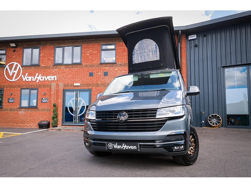 Volkswagen 2.0 BiTDI T32 Highline Panel Van 5dr Diesel DSG 4Motion LWB Euro 6 (s/s) (204 ps)