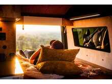 Volkswagen 2.0 BiTDI T32 Highline Panel Van 5dr Diesel DSG 4Motion LWB Euro 6 (s/s) (204 ps)