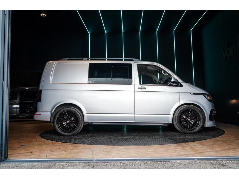 Volkswagen TDI T32 Highline Combi Van 2.0 Automatic Diesel