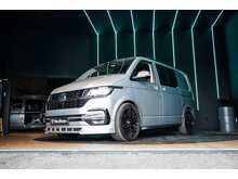Volkswagen TDI T32 Highline Combi Van 2.0 Automatic Diesel